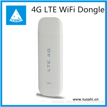 4G LTE car WiFi dongle with usb interface,cat4,10 users supported, LT13